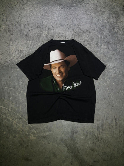 Vintage George Strait Tee
