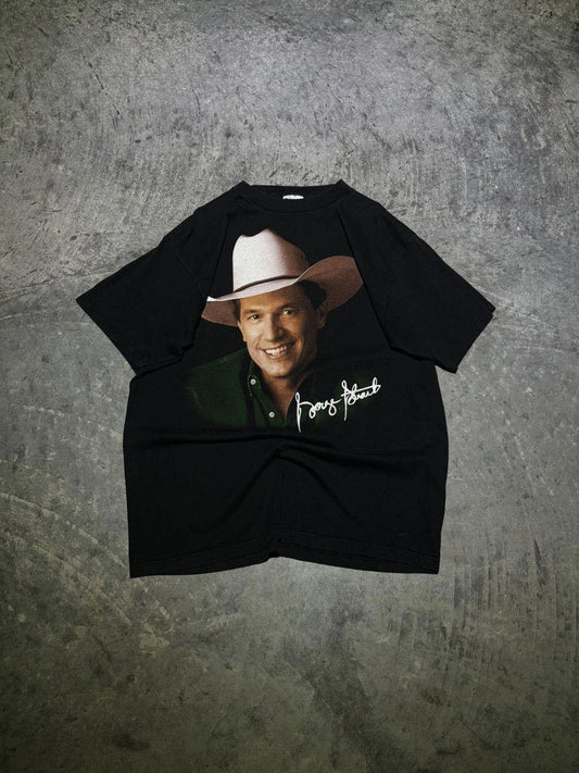 Vintage George Strait Tee