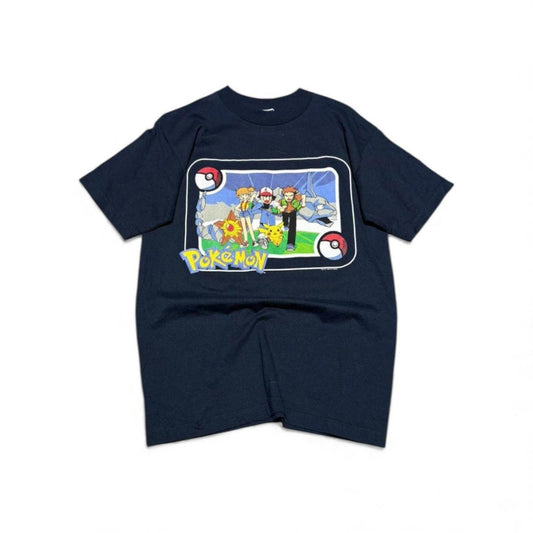 Vintage 1999 Pokemon Tee