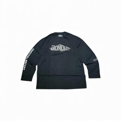 ASAP Rocky Midnight Rave L/S Tee