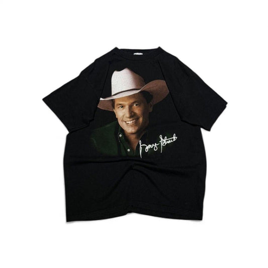 Vintage George Strait Tee