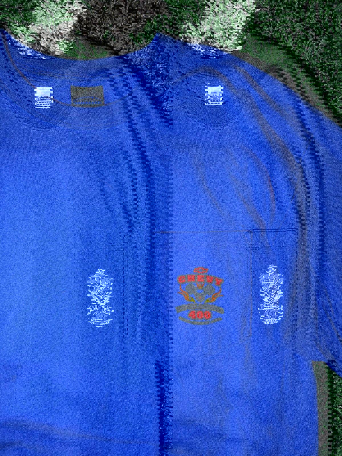 Vintage NASCAR Rock & Roll 400 Tee