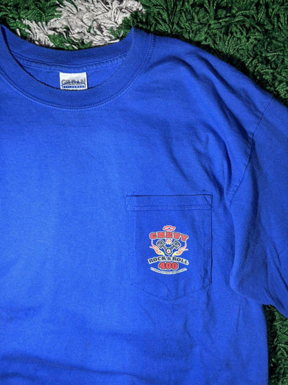 Vintage NASCAR Rock & Roll 400 Tee
