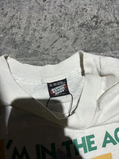 Vintage Screen Stars Kings Island Staff Tee