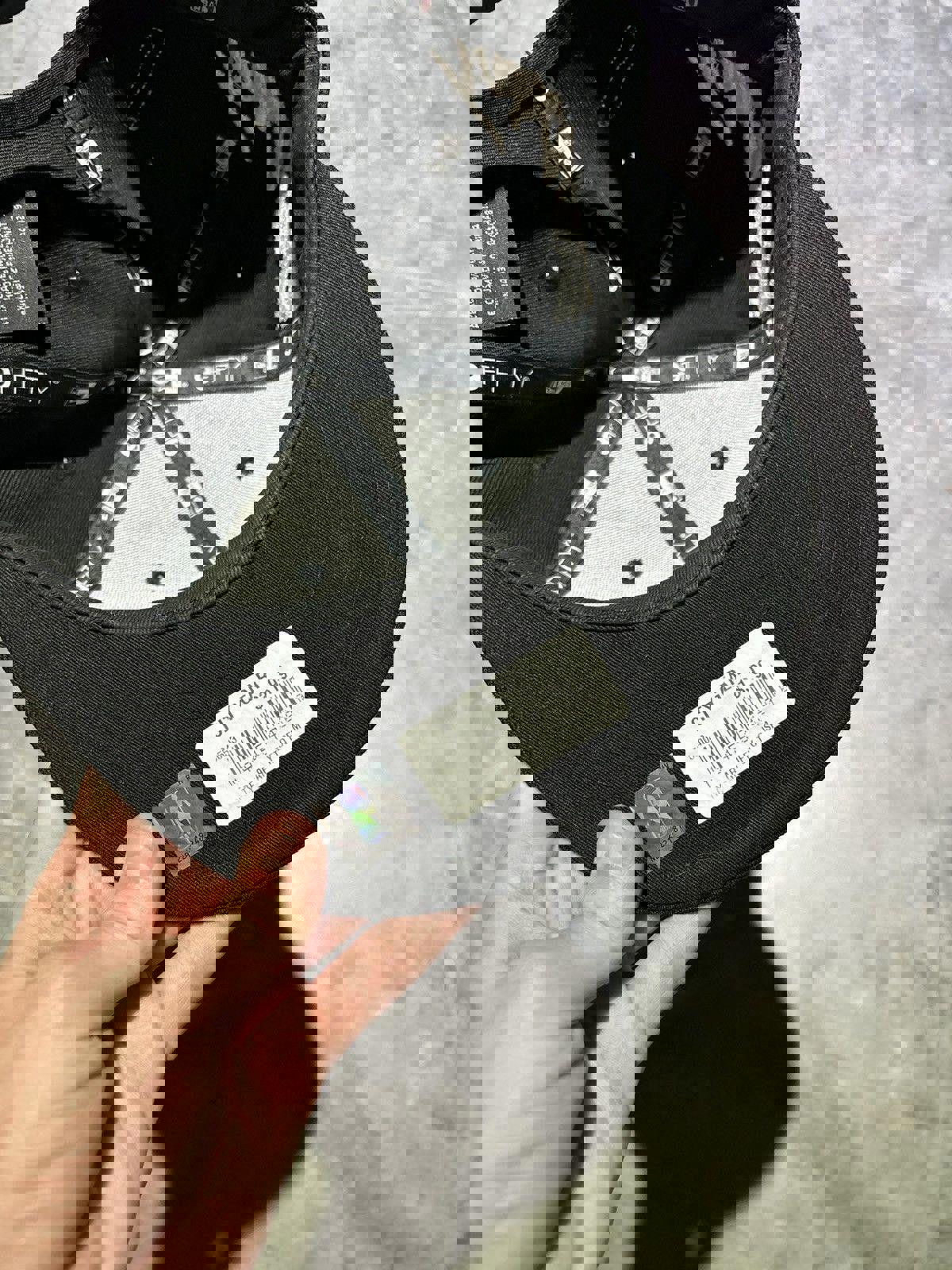 New Era x NBA Toronto Raptors Hat