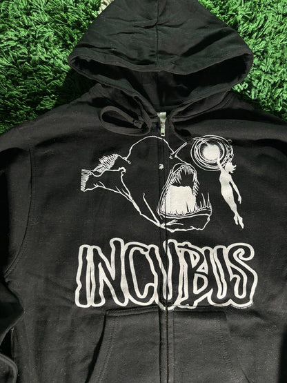 Vintage 2009 Tultex Incubus Full-Zip Jacket