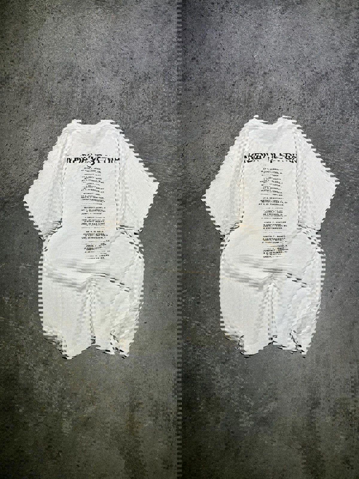 Migos “Nobody Safe Tour” Tee