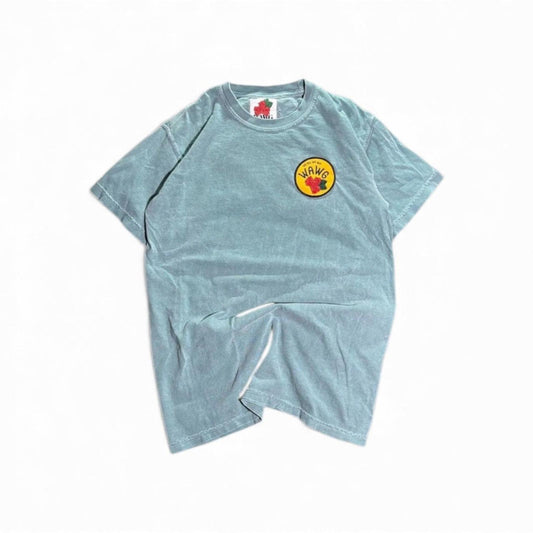 WAWG “We All We Got” Patch Tee