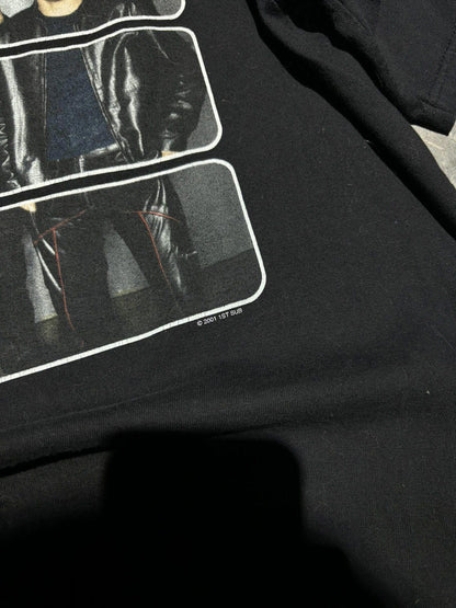 Vintage 2001 NSYNC Tee