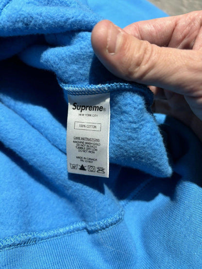 Supreme FW18 Vampire Hoodie