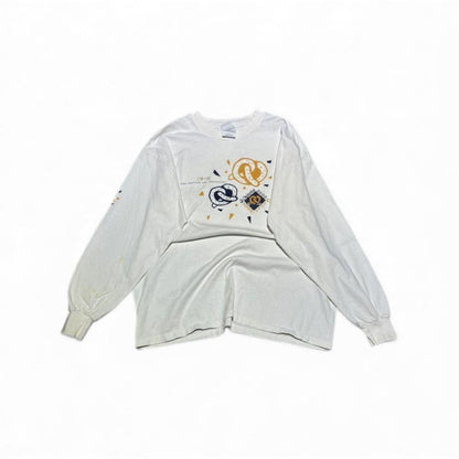 Vintage 2000 Oktoberfest L/S Tee