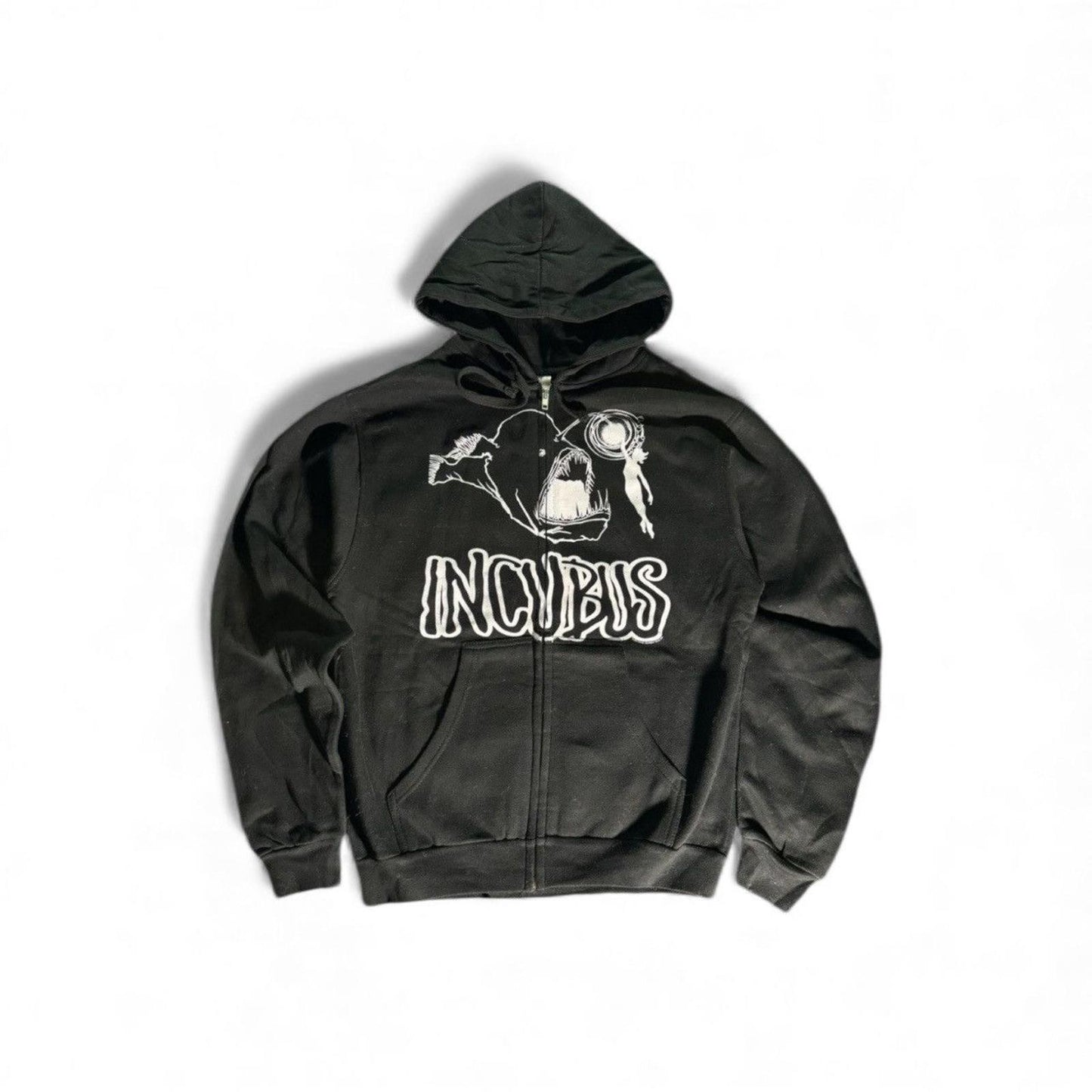 Vintage 2009 Tultex Incubus Full-Zip Jacket