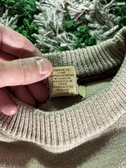 Vintage Telluride Abstract Pullover