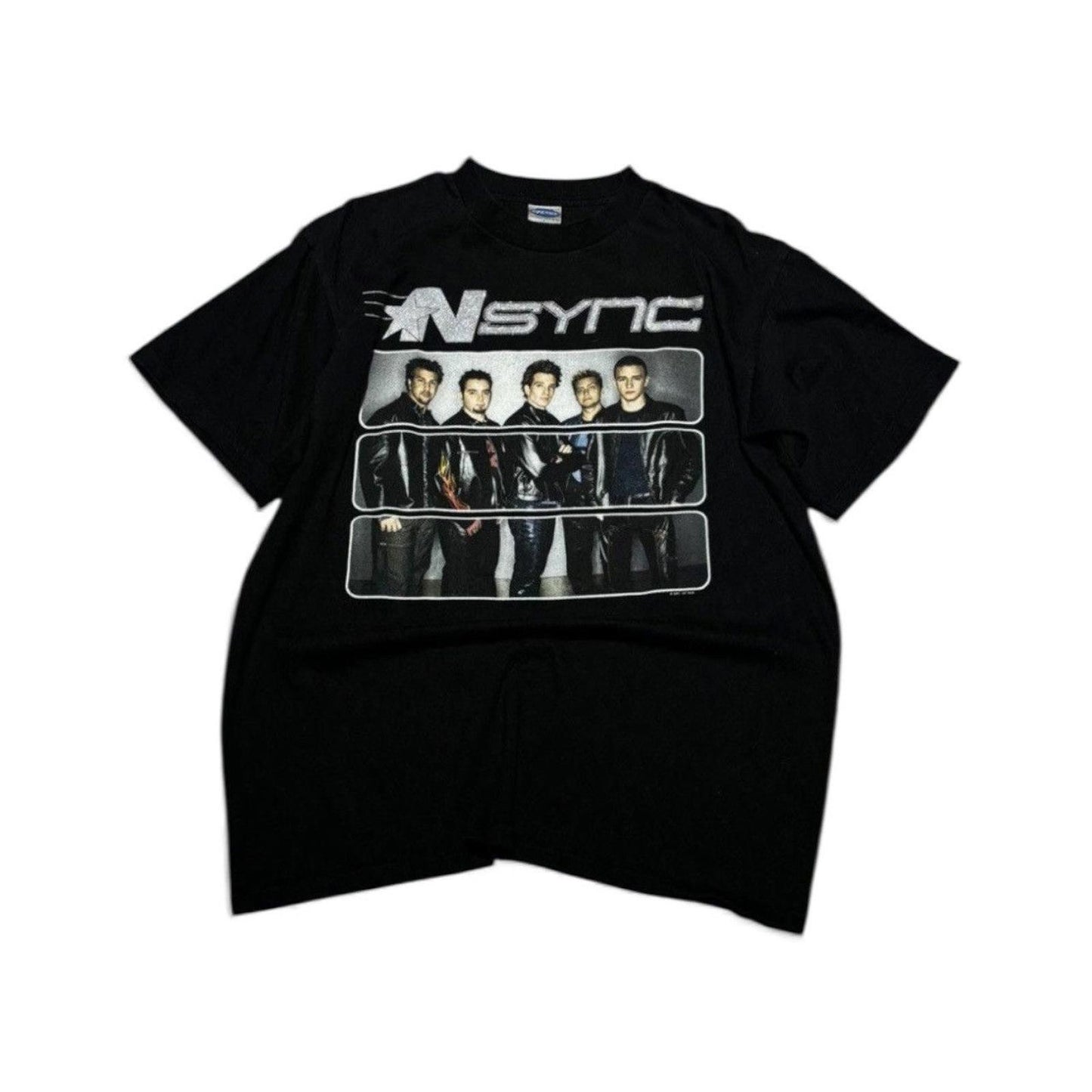 Vintage 2001 NSYNC Tee