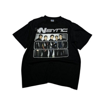 Vintage 2001 NSYNC Tee