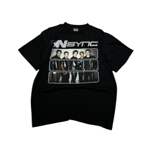 Vintage 2001 NSYNC Tee