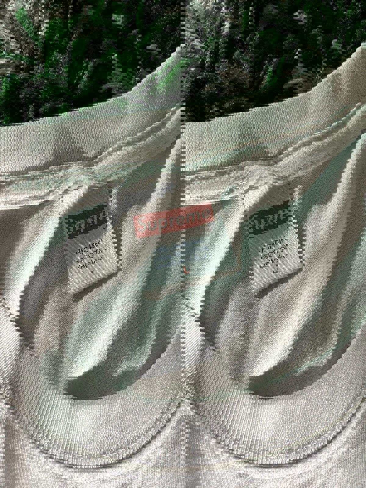 2014 Supreme Chucky Tee