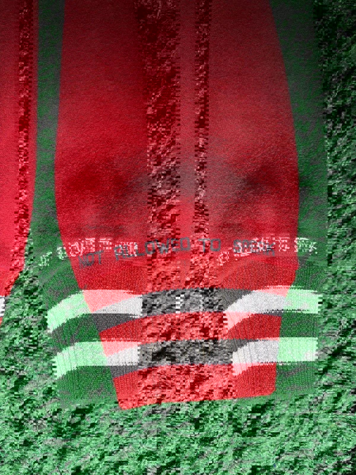 [RARE] UnheardOf x Cincinnati Reds Nasty Boys Varsity Jacket