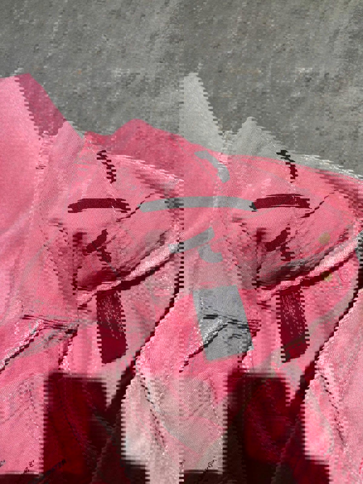 Purple Brand Denim Jeans