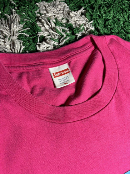 Supreme x Thrasher Tee