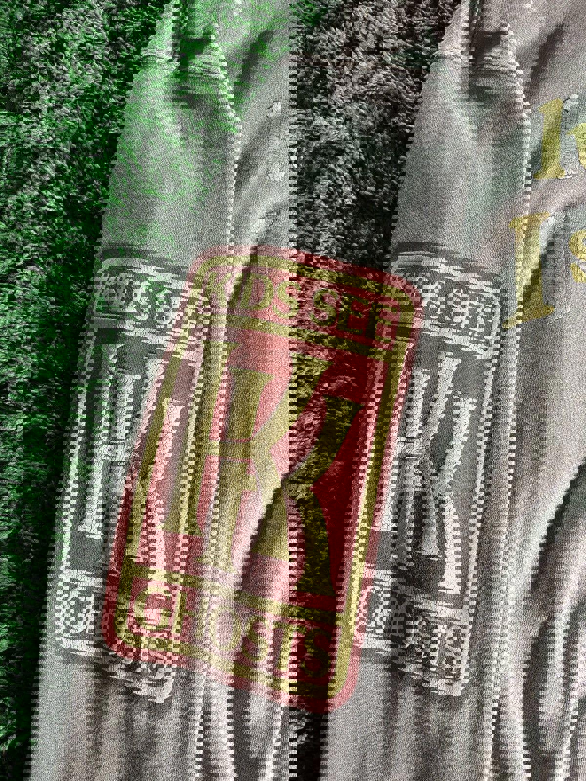 [RAREEE] CPFM x Kid Cudi Kids See Ghosts FREEEE Hoodie