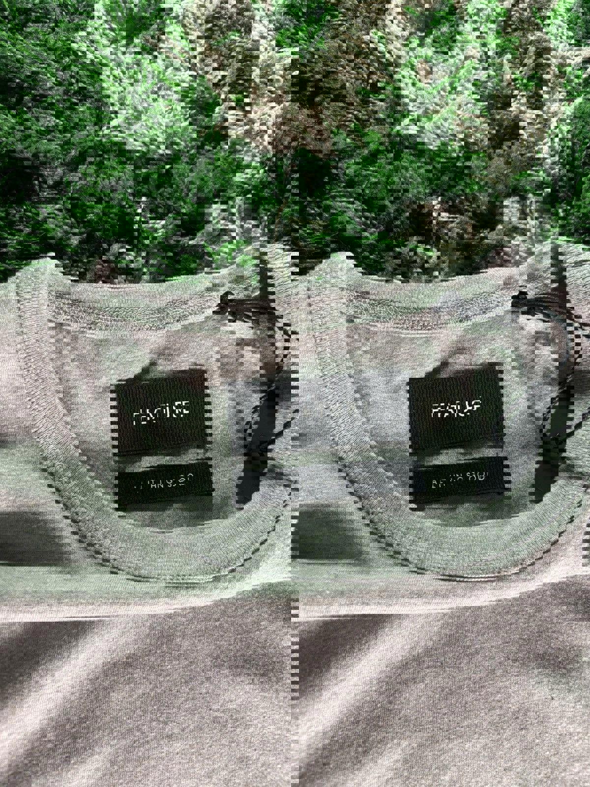 Feature “Kelven II” Tee