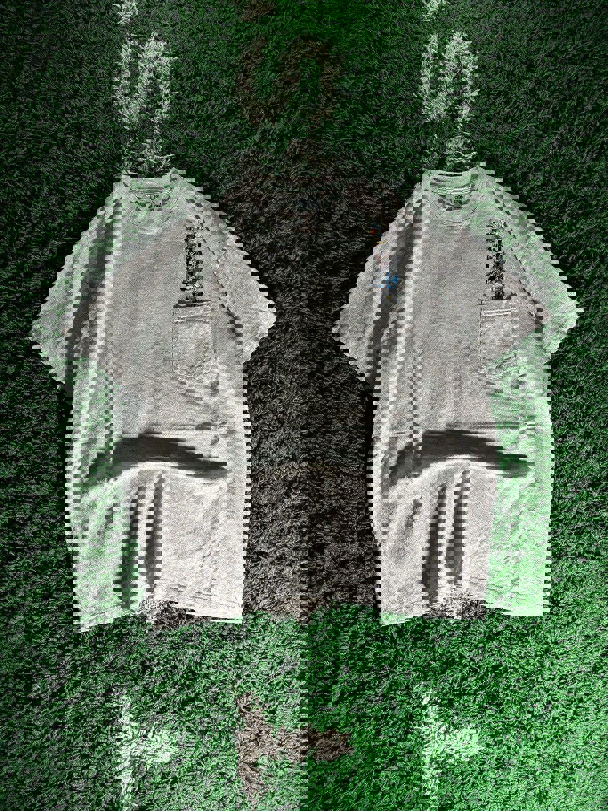 Vintage Disney Goofy Tee