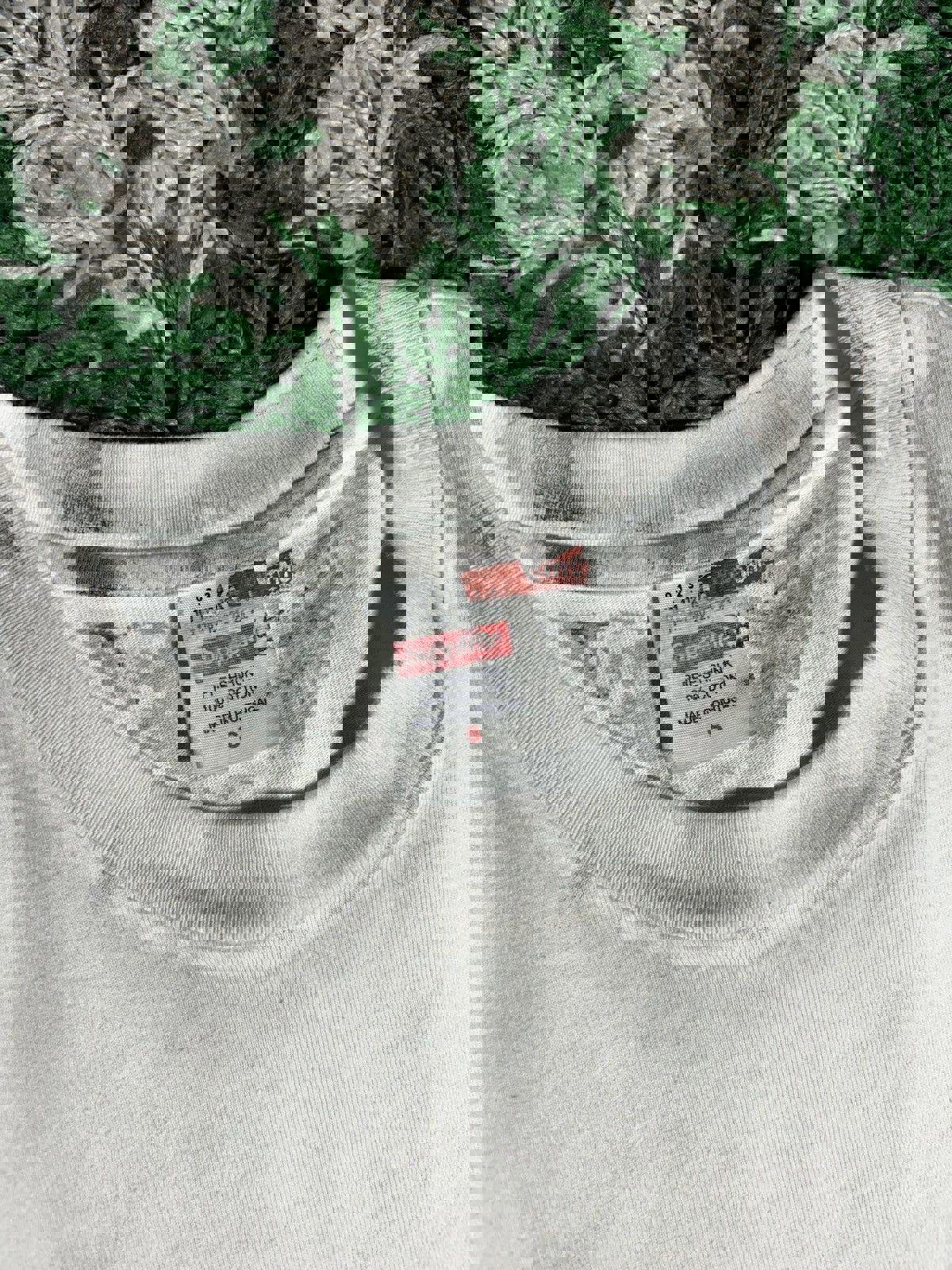 Supreme x Maison Margiela Box Logo Tee