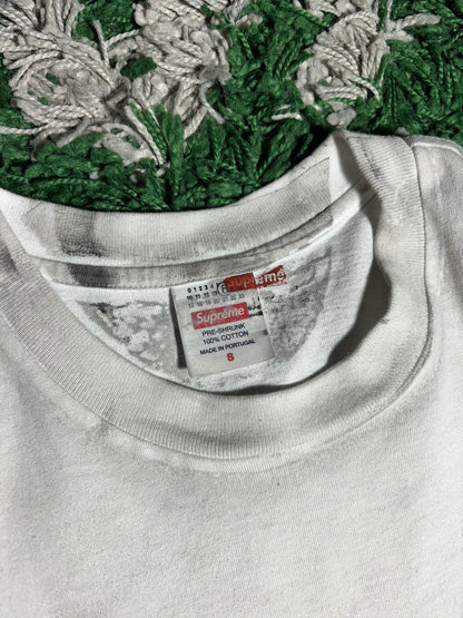 Supreme x Maison Margiela Box Logo Tee
