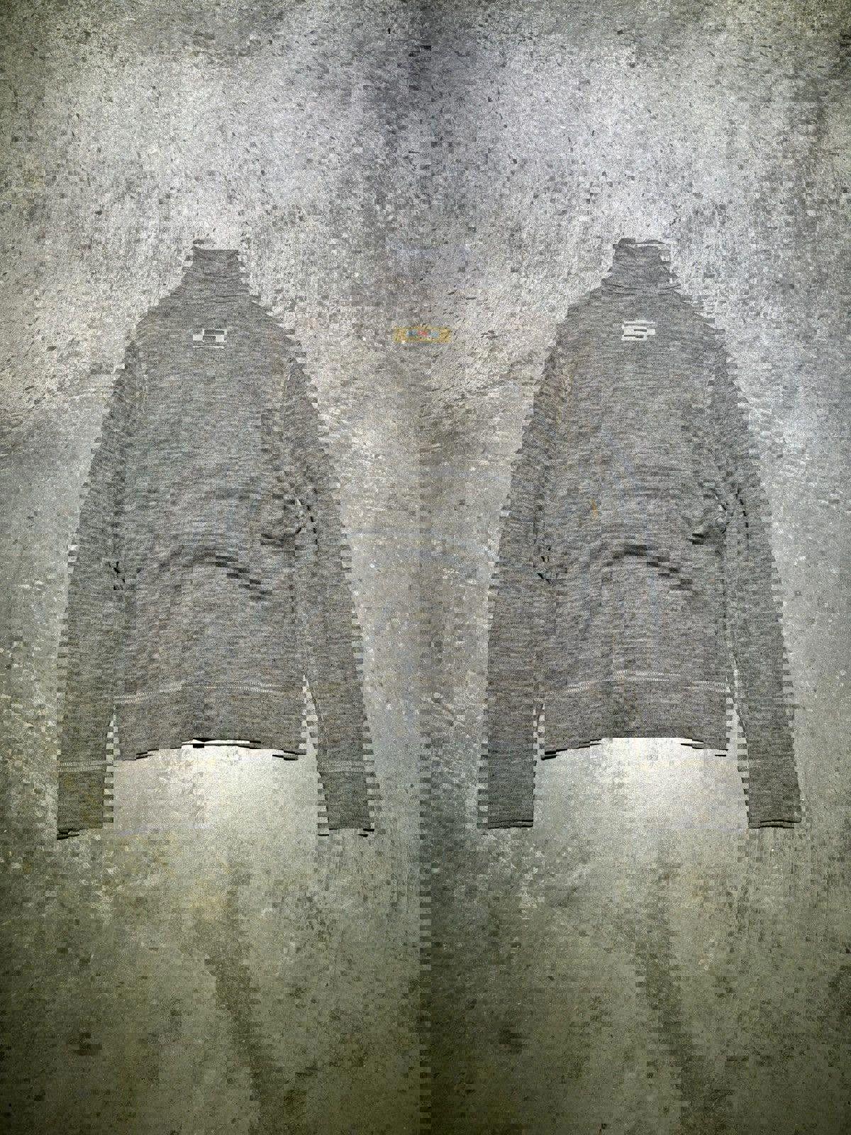 Hugo Boss Curved Half-Zip