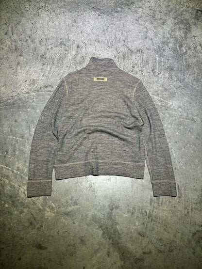 Hugo Boss Curved Half-Zip