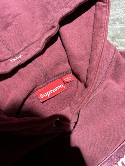 Supreme 2021 Box Logo Hoodie
