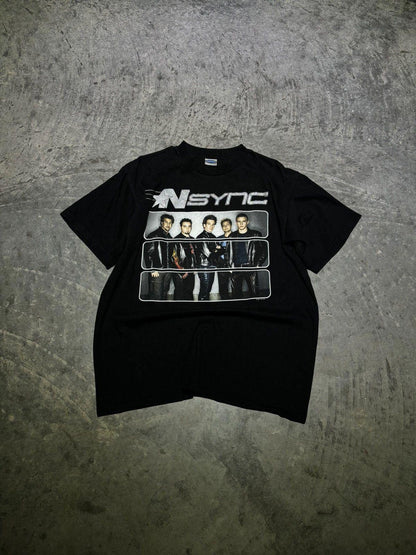 Vintage 2001 NSYNC Tee