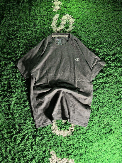 2010s Champion Pocket Logo Tee