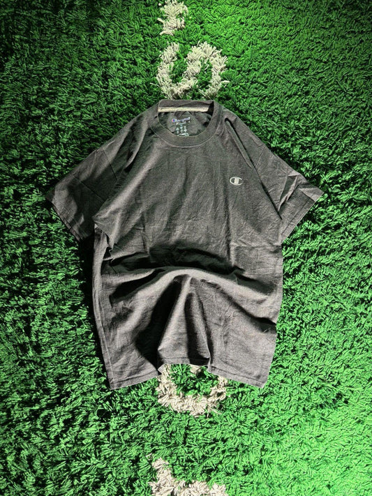 2010s Champion Pocket Logo Tee