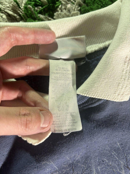 Vintage Morning Sun Collared Pullover