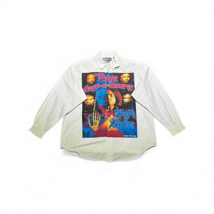 Better With Age x Polo Ralph Lauren “Bone Thugs” Button-Up