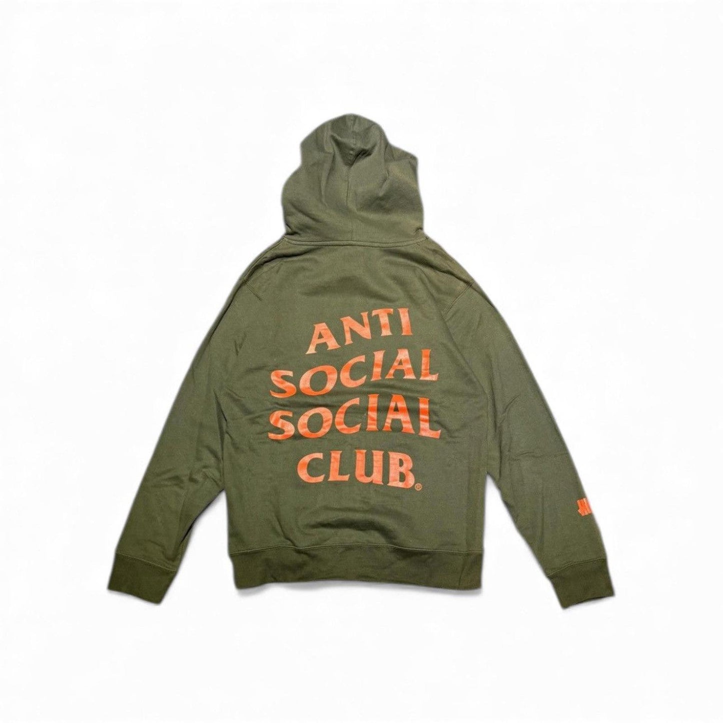 ASSC x Undefeated “Paranoid” Hoodie