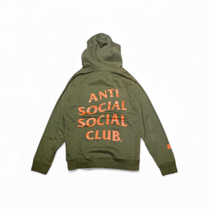 ASSC x Undefeated “Paranoid” Hoodie