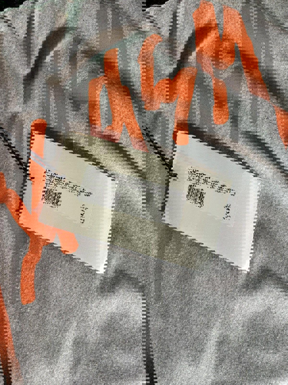 [NEW] 1017 ALYX 9SM “Script” Tee