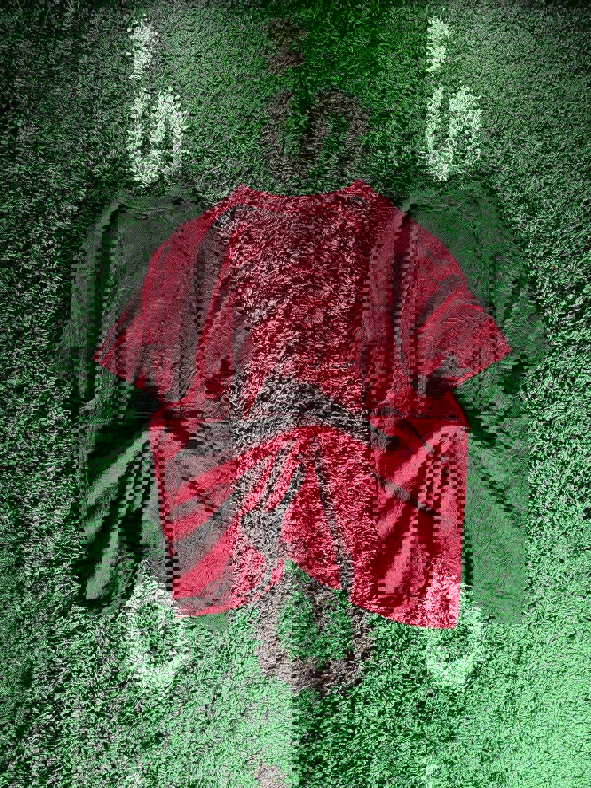 2010s Nike Big Logo Tee