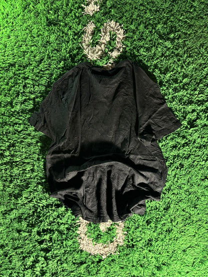 Polo Bottom Logo Tee