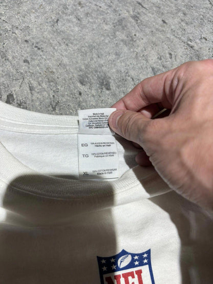 Vintage NY Giants Superbowl XLVI Tee