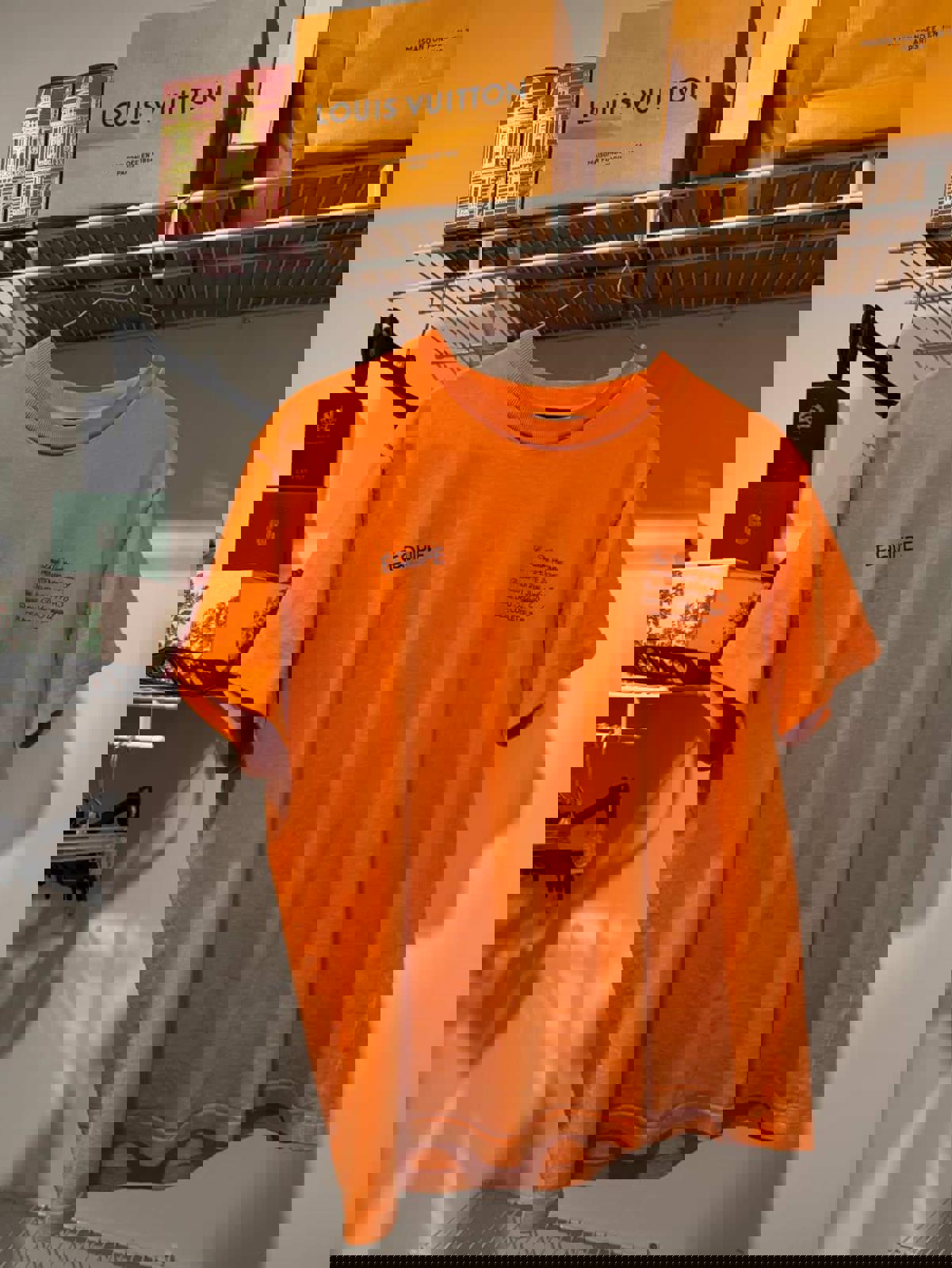 Louis Vuitton x Virgil Abloh “Figures of Speech” Tee