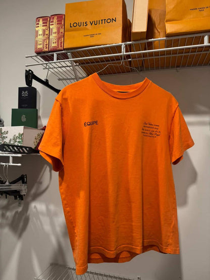 Louis Vuitton x Virgil Abloh “Figures of Speech” Tee