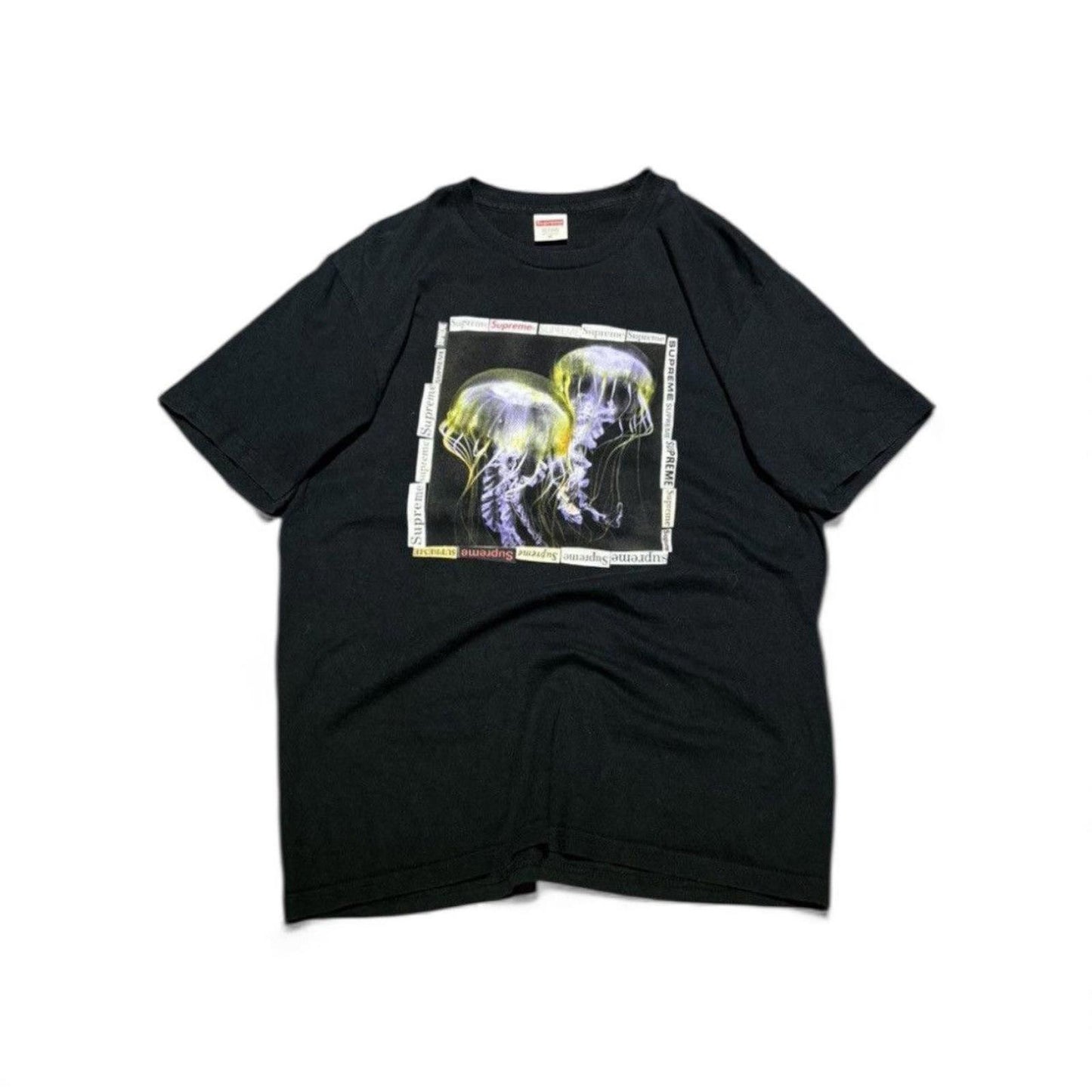 [RARE] Supreme Jellyfish Tee