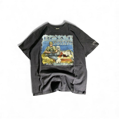 Vintage Anvil Comedy Lake Cumberland Tee