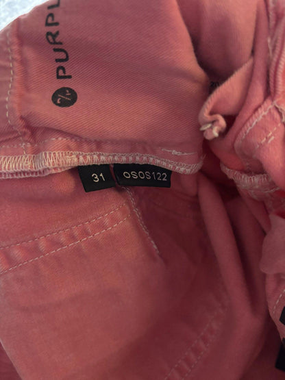Purple Brand Denim Jeans