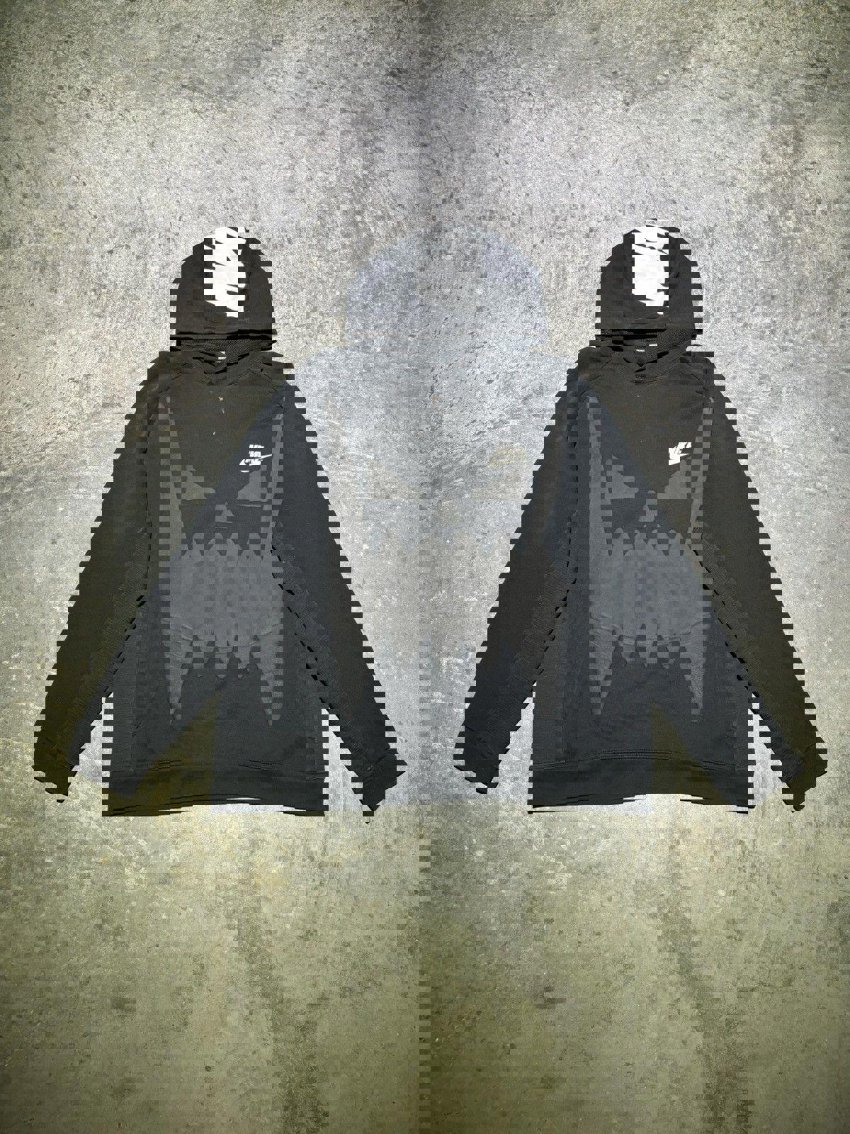 Asspizza x Nike Babbit Revived Hoodie