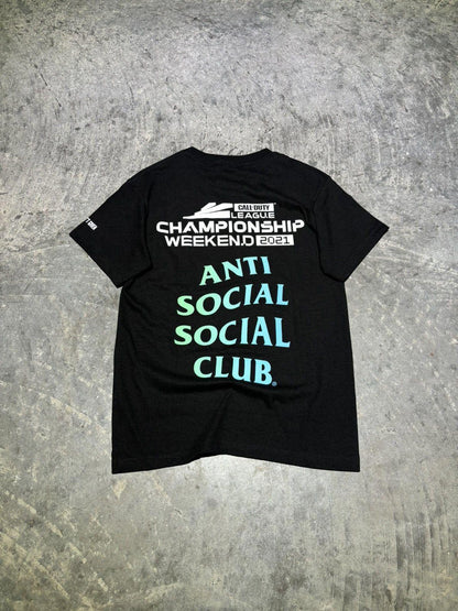 Anti Social Social Club x COD Champs Tee